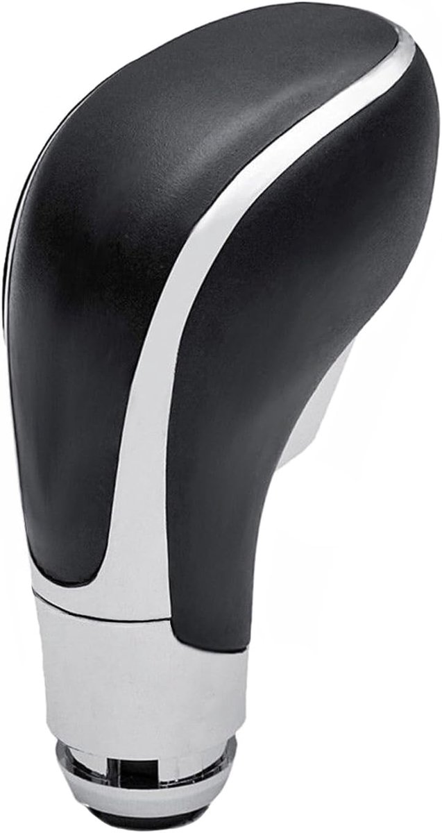 Versnellingspookknop voor Opel Mokka, Astra K, Insignia, Astra J, Zafira B, Meriva - Vervangende Accessoire voor Automatische Versnellingspookknop - Verbeterd Leer