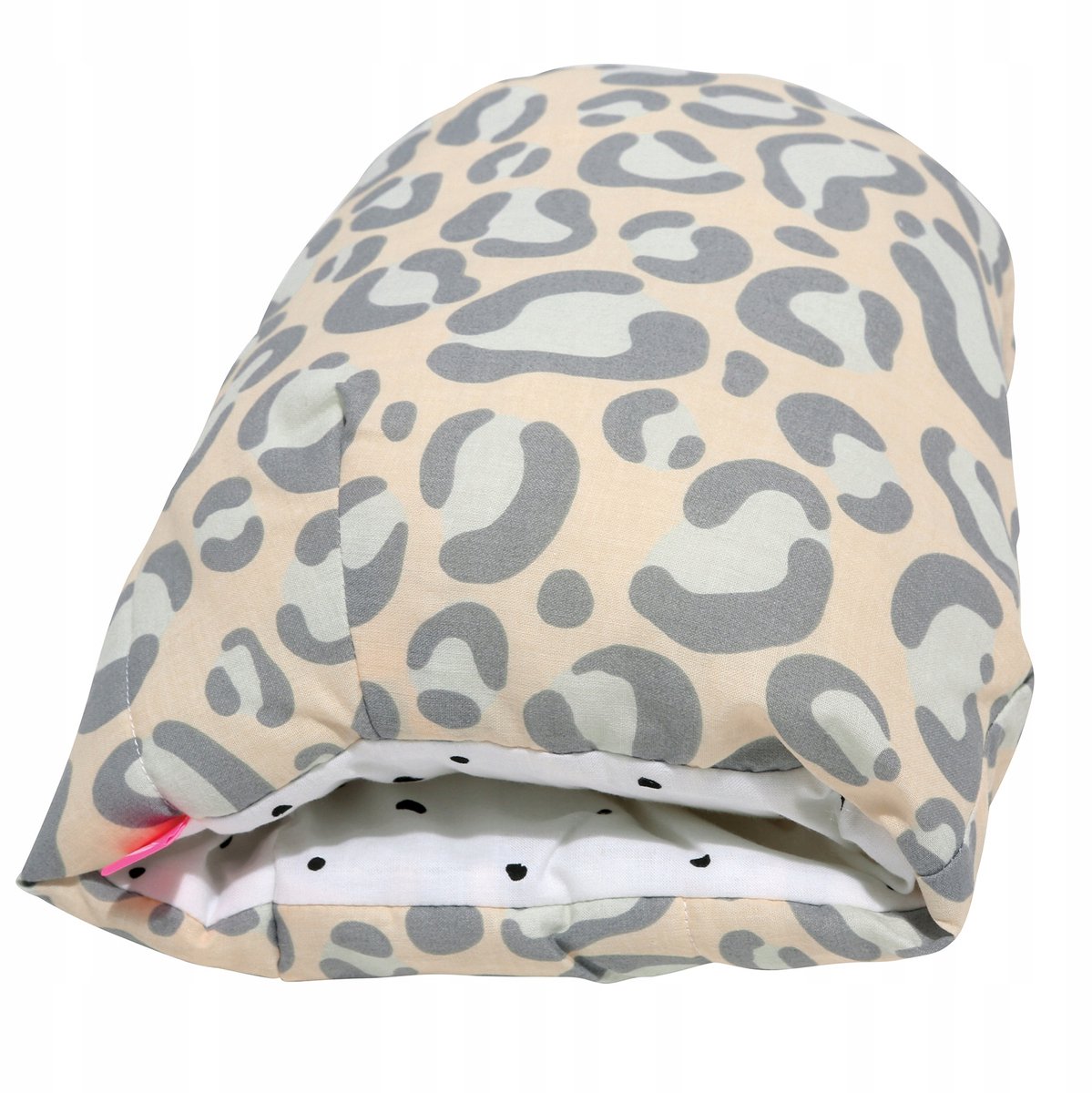 Moederschap voedingskussen Ocelot - Comfortabel en draagbaar
