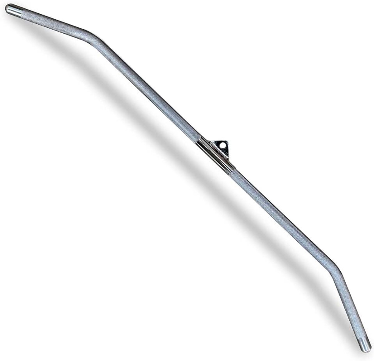Solid LAT Pull Down Bar, 45 Inch LAT Pull Down Bijlagen, Kabel Machine Bevestiging, Home Gym Apparatuur Triceps Press Down Bar met vaste Hanger
