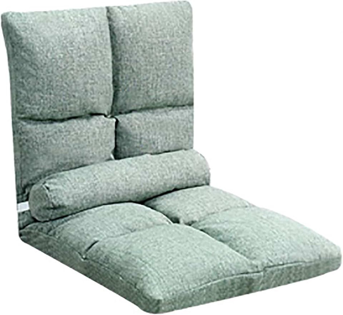Sofa Tatami Bed Terugklapbaar Enkele Slaapkamer Klein Bed Kamer Balkon Netto Rode Stoel Verstelbare Opvouwbare Rugleuning Stoel Poef