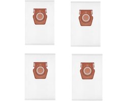 Stofzuigerzakken - stofzakken - Geschikt voor Miele TU Guard S1 L1 M1 /CO - 4 stuks