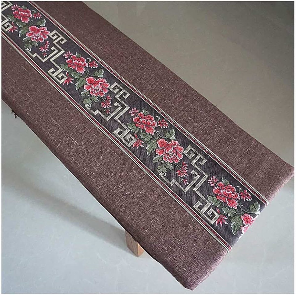 Indoor Lange Bank Kussen Kussen Pad Venster Zitkussens Tuin Pallet Kussens Patio Meubels Kussens Tuin Bank Patio Pad Bank Kussen bank zitkussen -Kleur 11 200×35×3cm (79×14×1.2