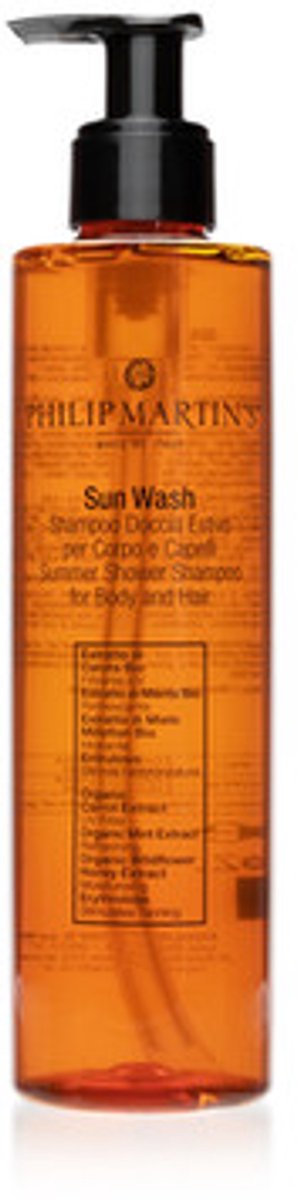 Philip Martin's Sun Wash 250ml doccia/shampoo