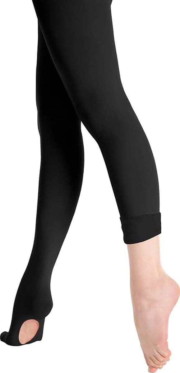 Balletpanty voor meisjes en dames, kinderen, danspanty met balletpanty