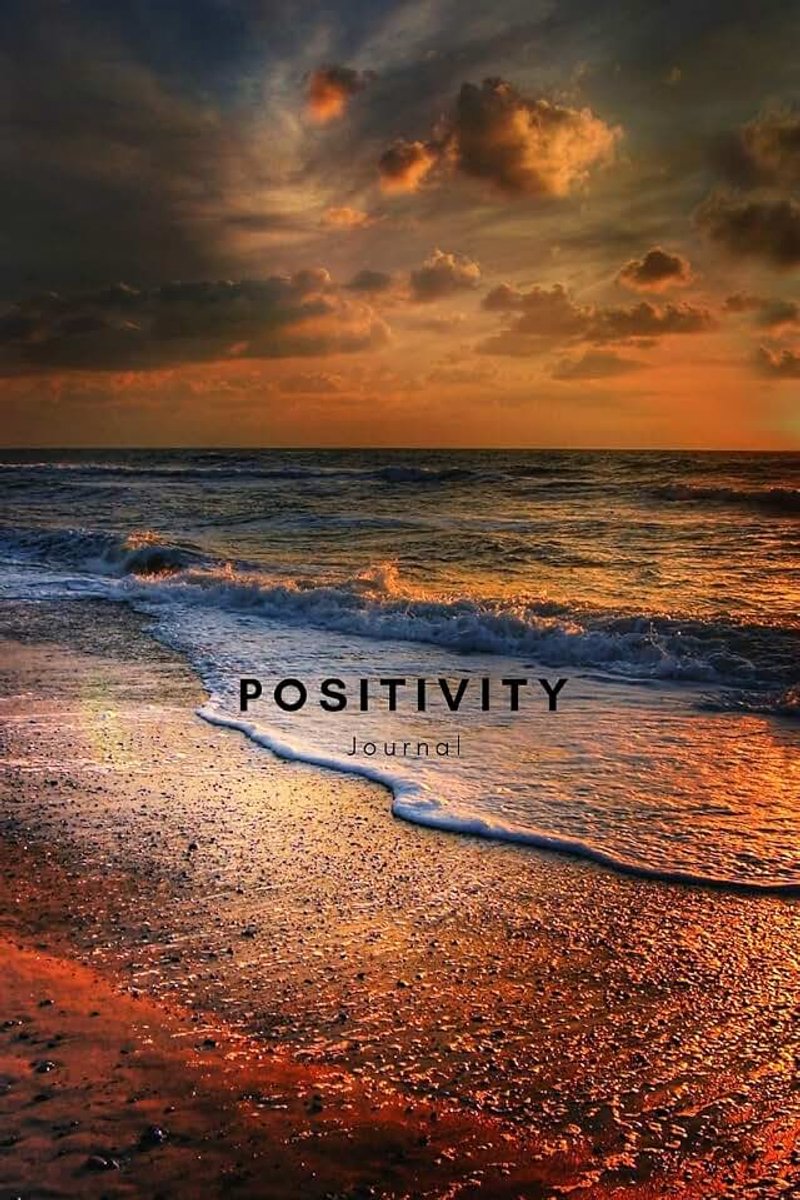 Journal: Beat anxiety and depression with affirmations and gratitude. A notebook to change your life.