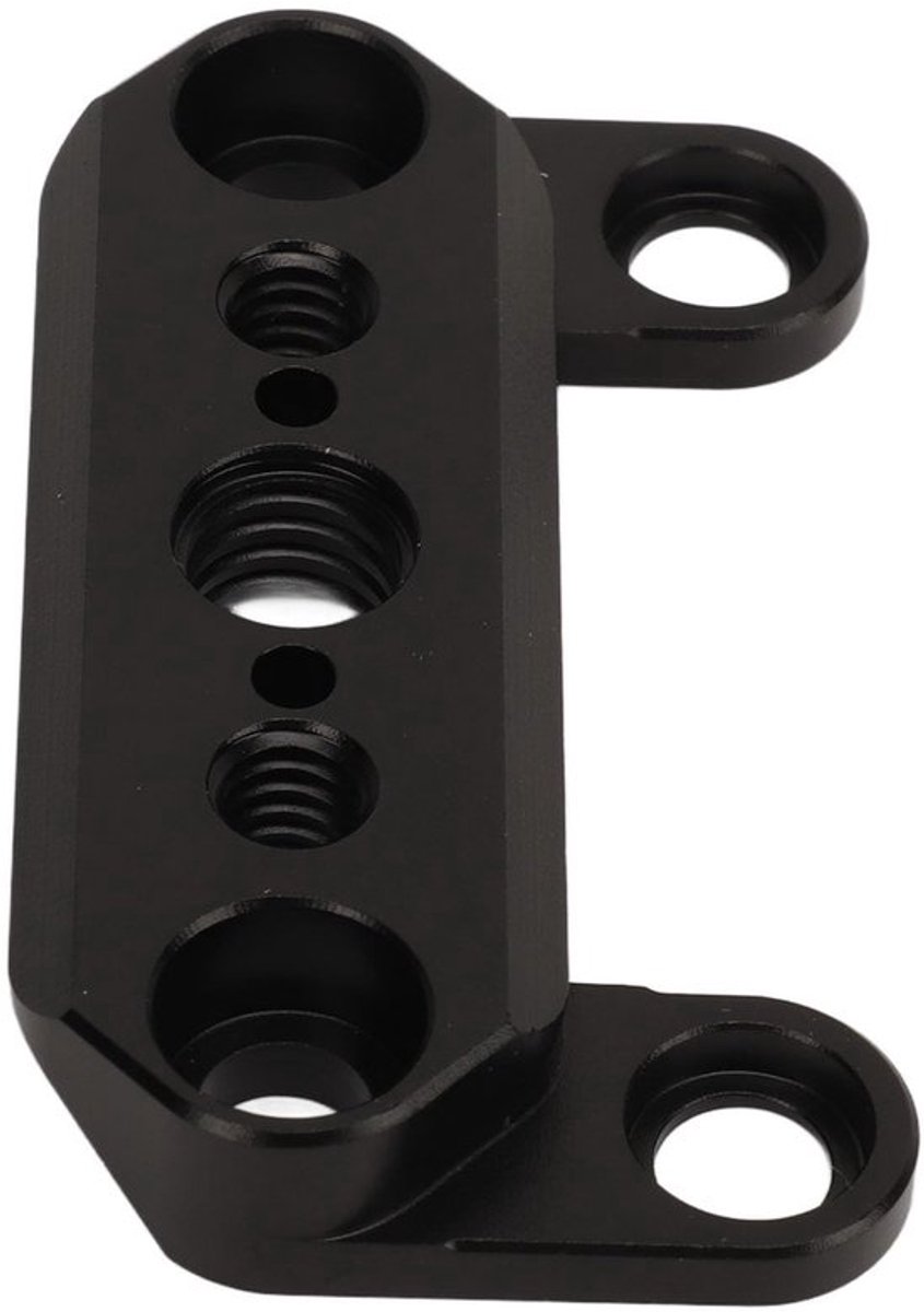 Kaasplaat voor FX3 - FX30 - Aluminium bevestigingsplaat - Fotografie - Aries