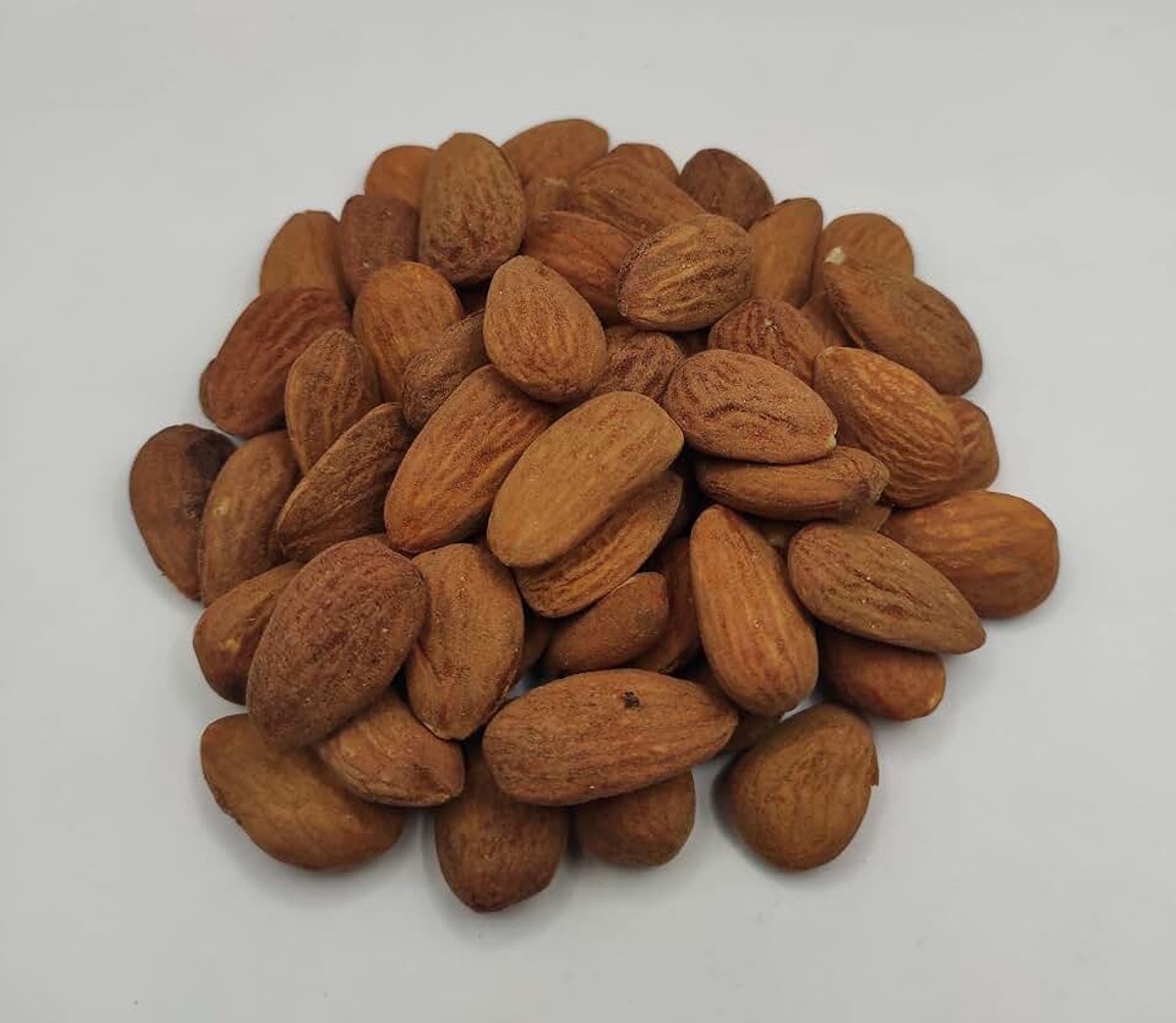 Amandelen 220g - 1.95Kg - Premium Kwaliteit (460 gram)