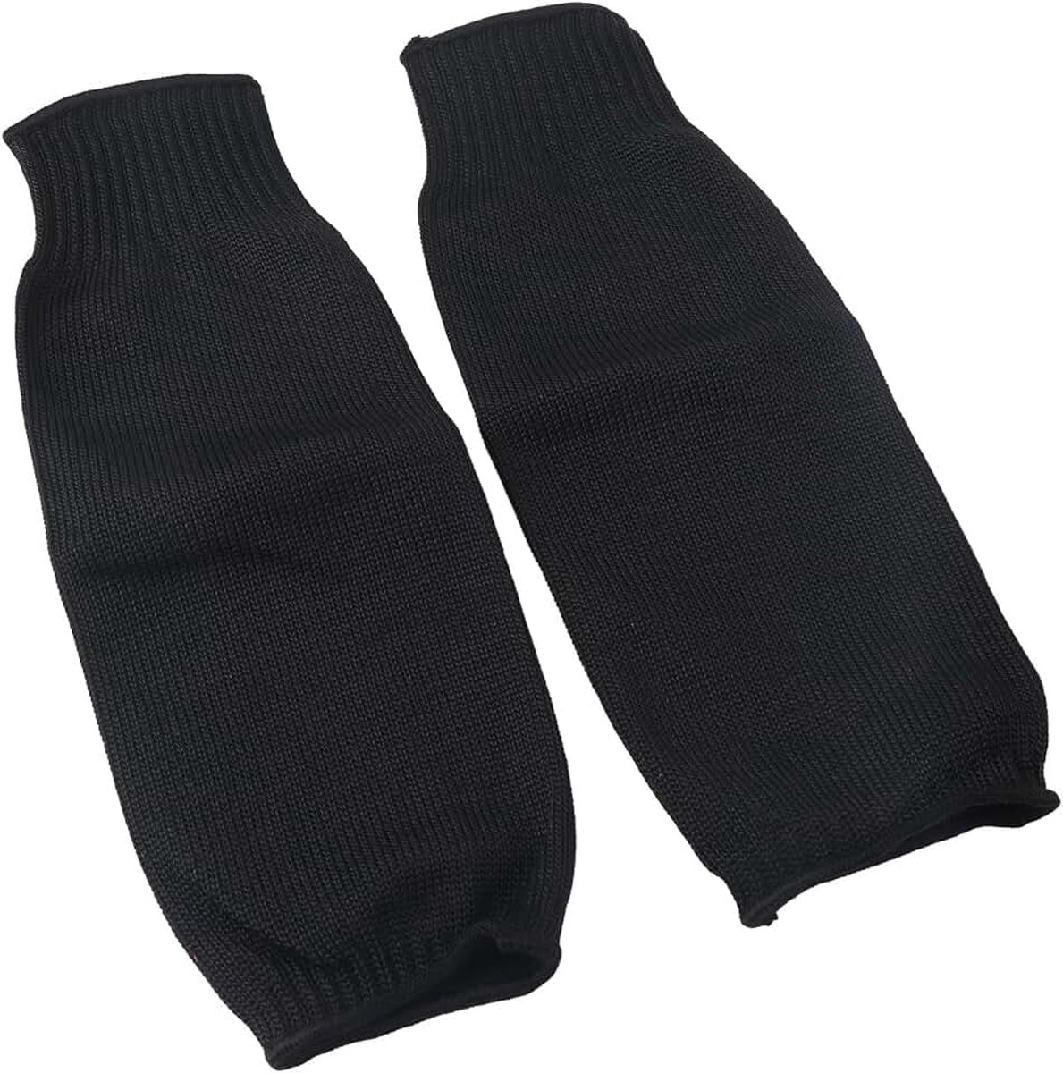 1 Paar Staal, Proof Armband Beschermhoes Kettingzaag Boogschieten Draad Tactical Cut Arm Guards Arm Guard Bracers