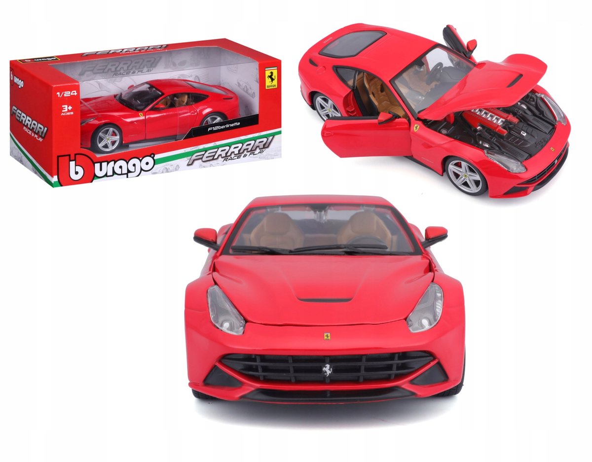 Ferrari F12 Berlinetta