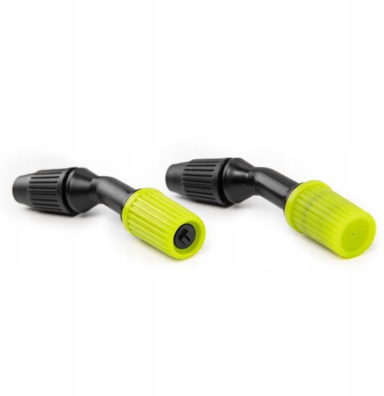 Bradas Aqua Spray Set: Lans, Spuitmonden & Handvat voor Tuinspoireers — afbeelding 2