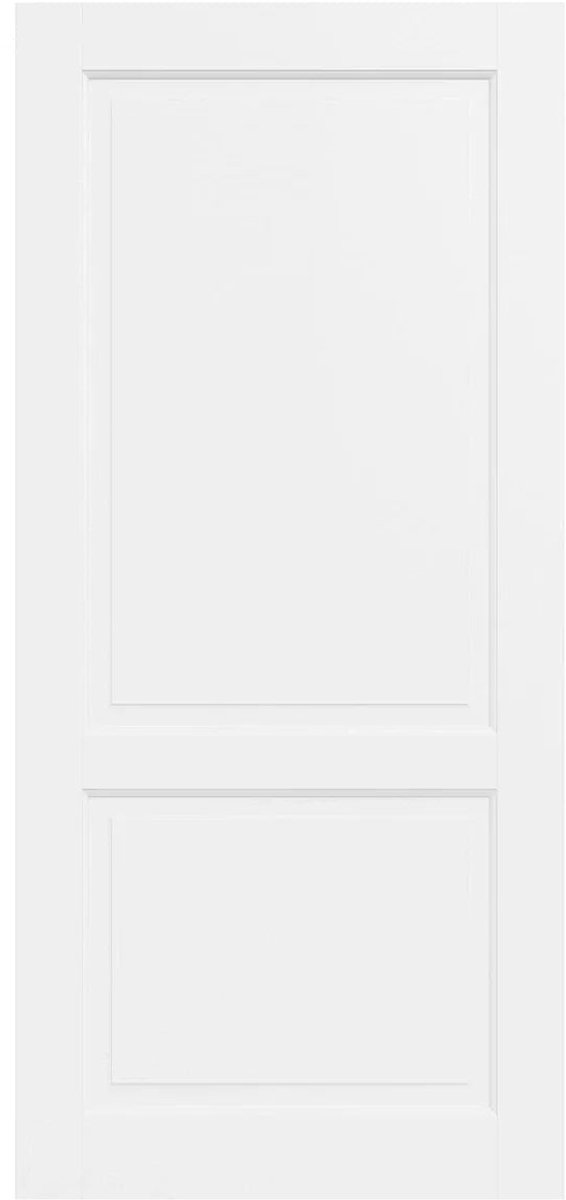 DutchLine - Volpaneeldeur (massief MDF) - 78cm – 201.5cm