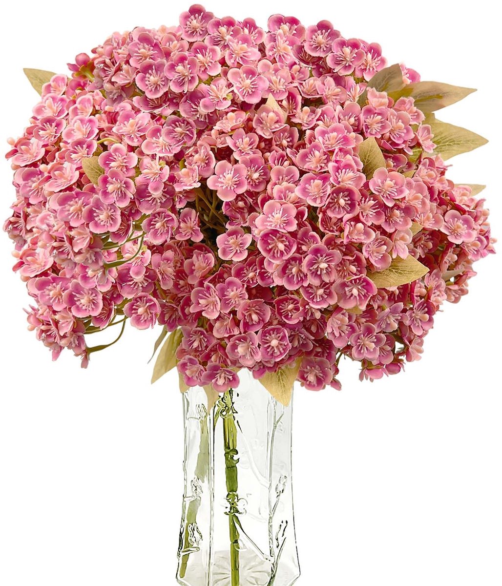GARDEN Zijde Hortensia Kunstbloemen