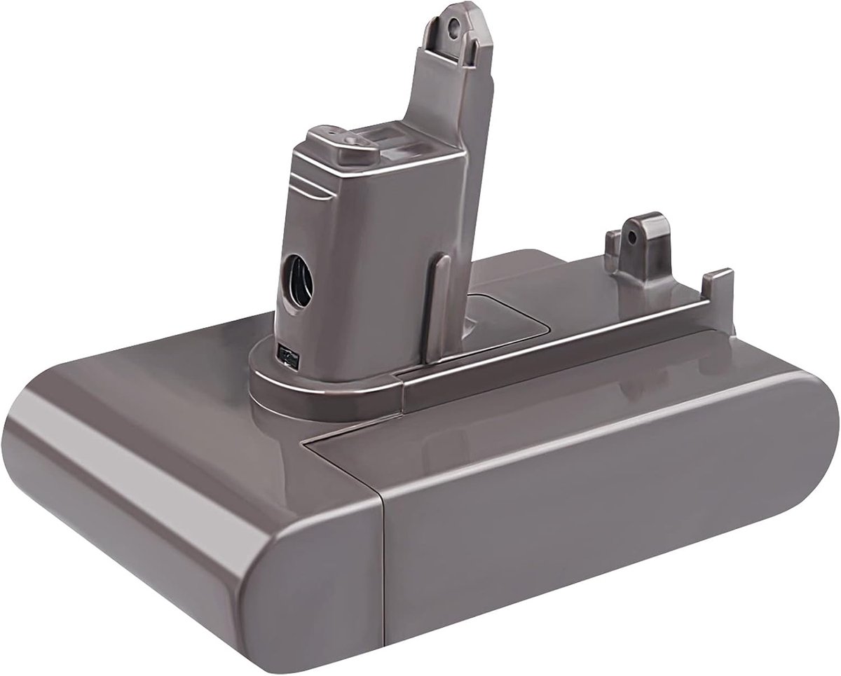 22.2 V Lithium Battery Vervanging voor Dyson, 3500 MAH DC34 Type B Batterij DC35 Type B DC44 Dier DC45 DC31 DC31 DIEN DIC34 DC35 DIEN DID DC35 Exclusieve batterij stofzuiger Batterij