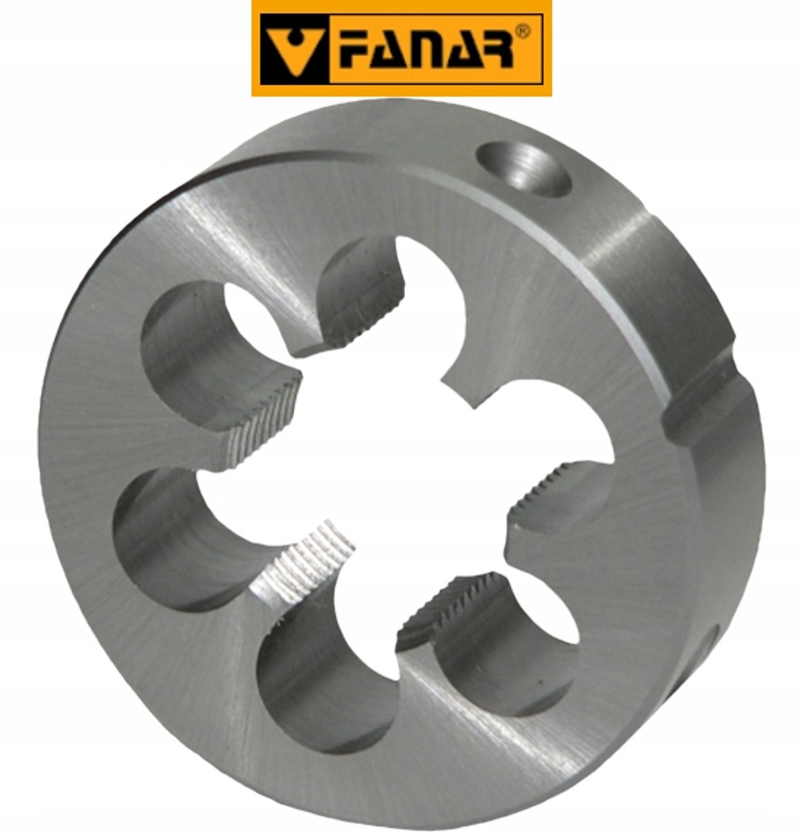 Fanar BSF 1/2" 16 TPI Schroefdraad Snijplaat HSS