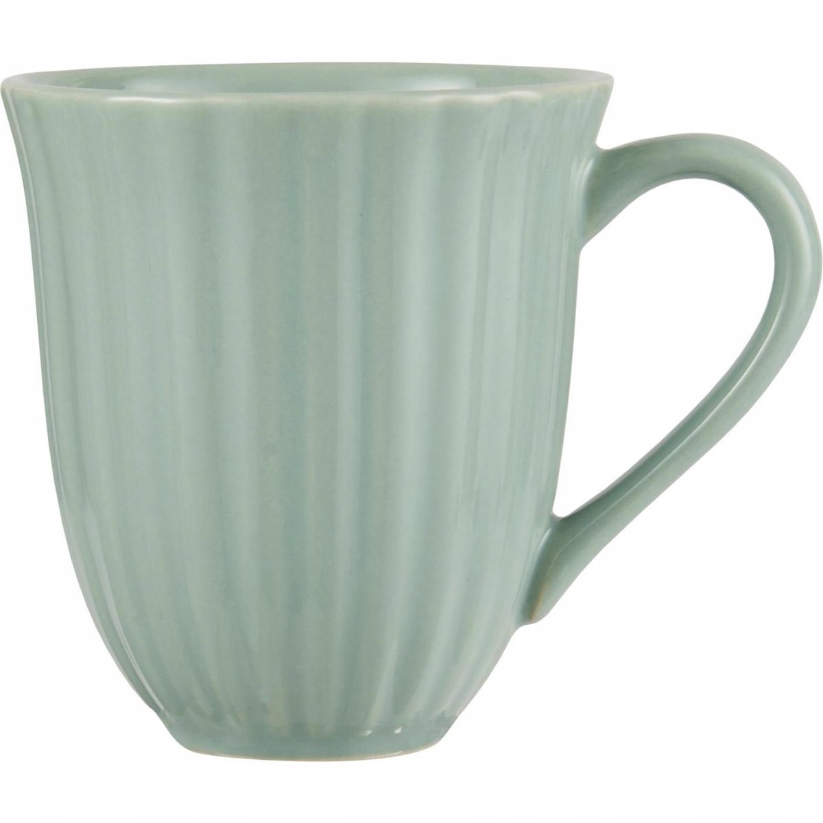 Mintgroene thee mokka - Keramiek, 240 ml
