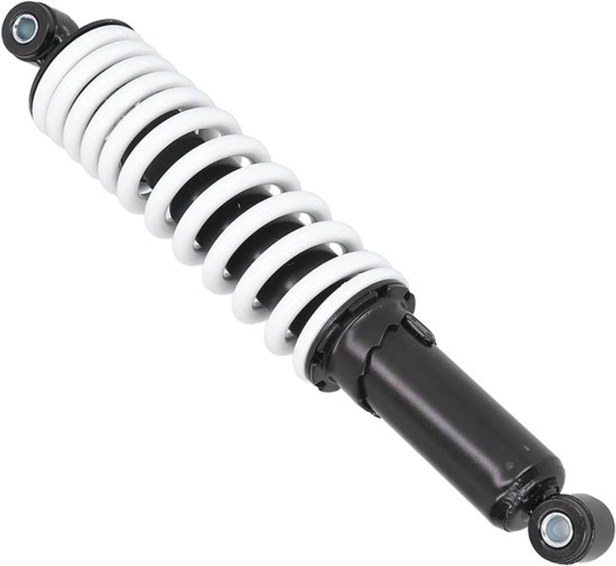 Verstelbare 350mm Schokdemper voor Motoren, ATV's en Quads - Vervangingsonderdeel voor Offroad en Sportfietsen