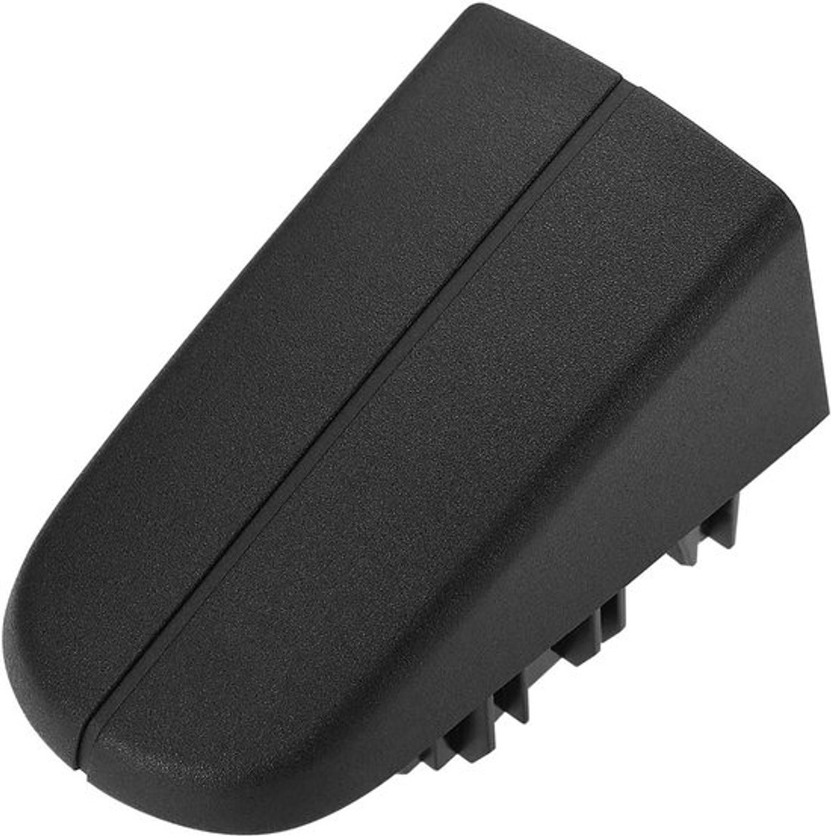 Schuifdeur Handvat Bezel - Auto Accessoire - Zwart - Vervangend Onderdeel - Ford Transit Mk8 Compatibel - Buitenste Handvat Bezel Schuifdeur