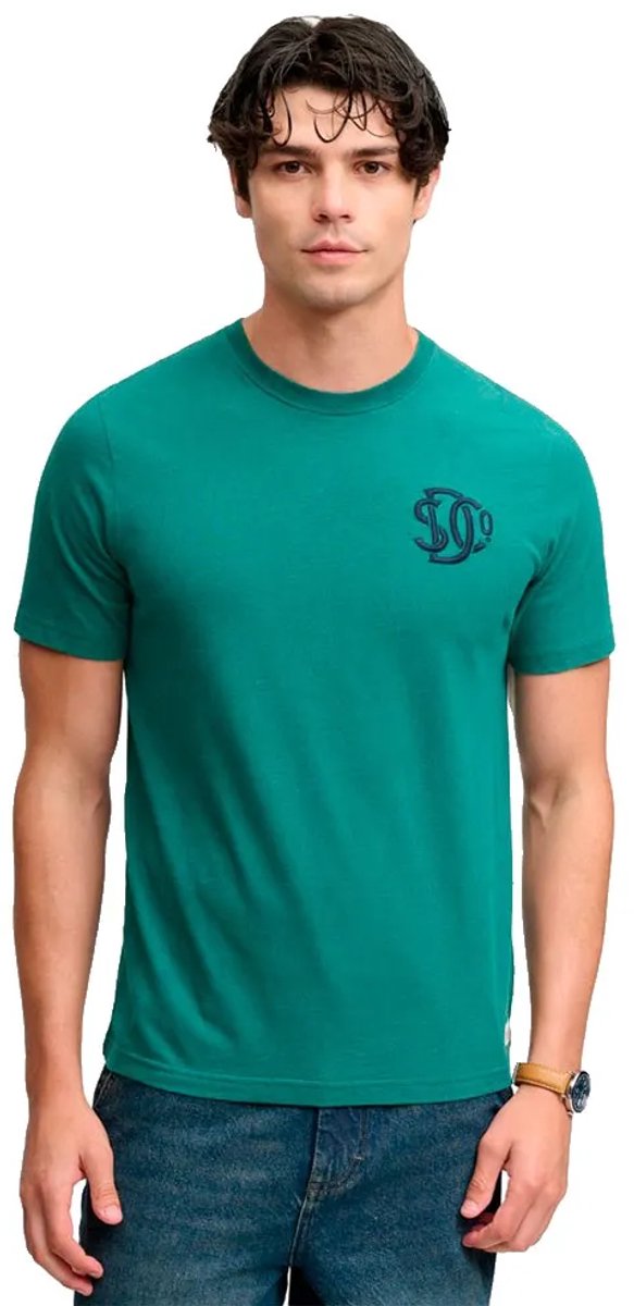 Superdry - SD&Co. Relaxed T-shirt - Heren - T-shirts