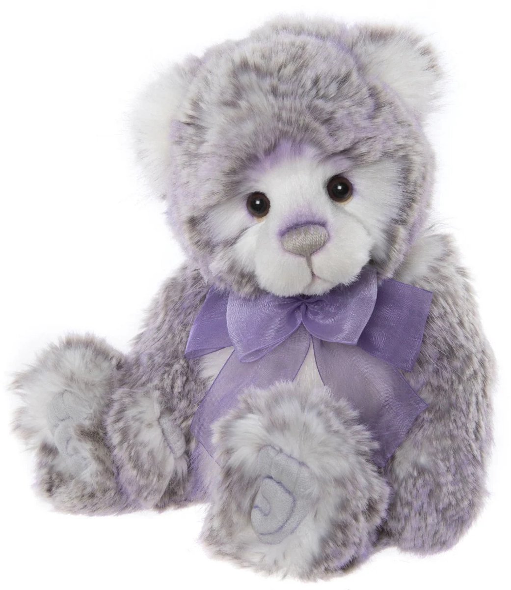 Charlie Bears Knuffel Beer Meghan