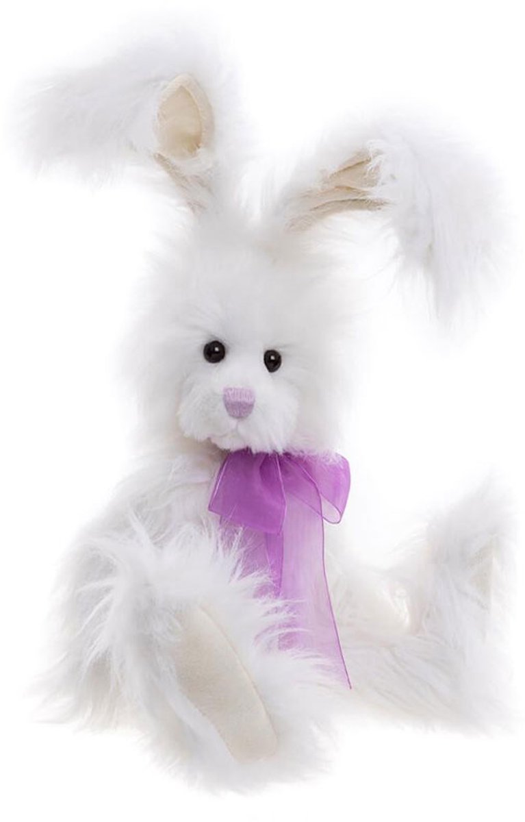 Charlie Bears Knuffel Konijn Nikini
