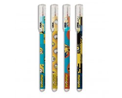 Grupo Erik Minions - Erasable Pen Set Pen - Multicolours