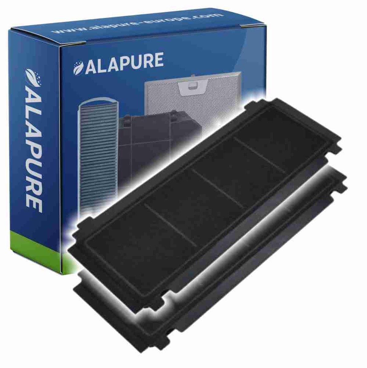 2x Koolstoffilter voor Airforce AFFCA2329i