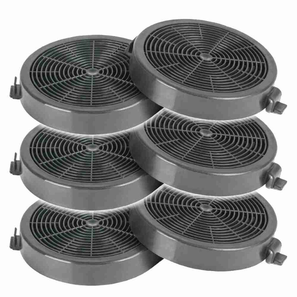 3x Klarstein Koolstoffilter 10035567 (2 St.)