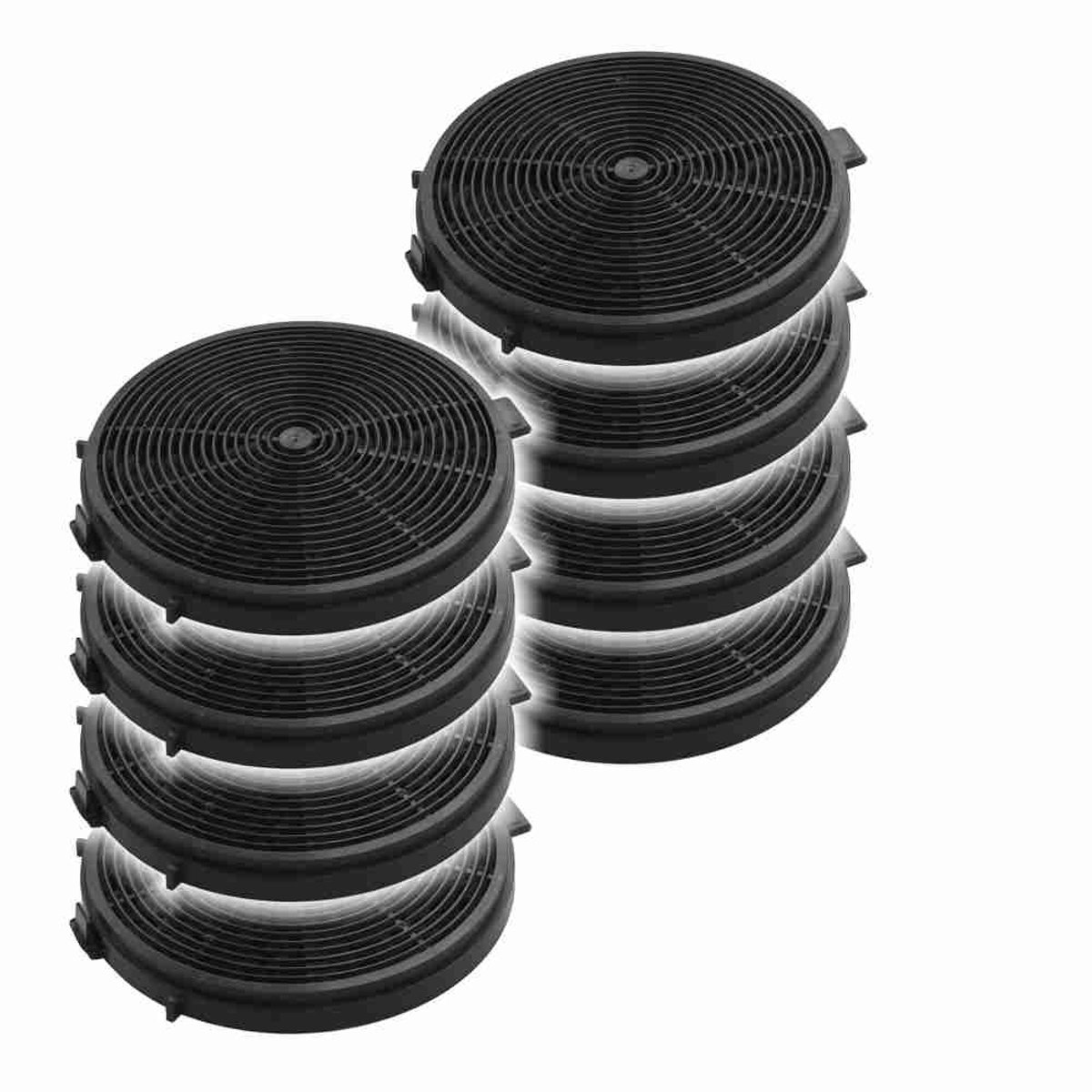 4x PKM Koolstoffilter CF150 (2 St.)