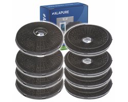 4x Koolstoffilter voor Miogo 1141872