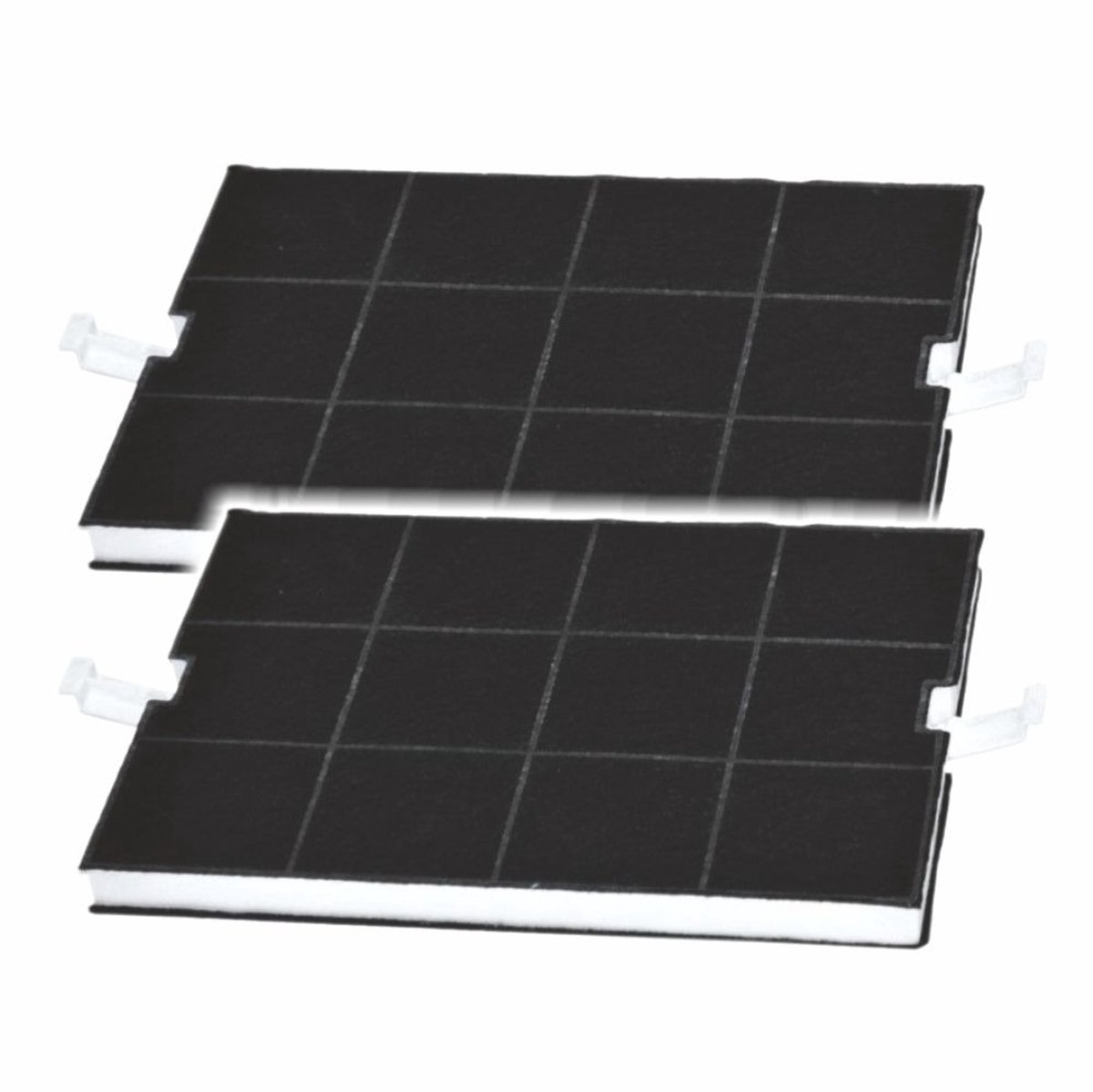2x Neff Koolstoffilter 00351210 / 351210 / Z5114X0