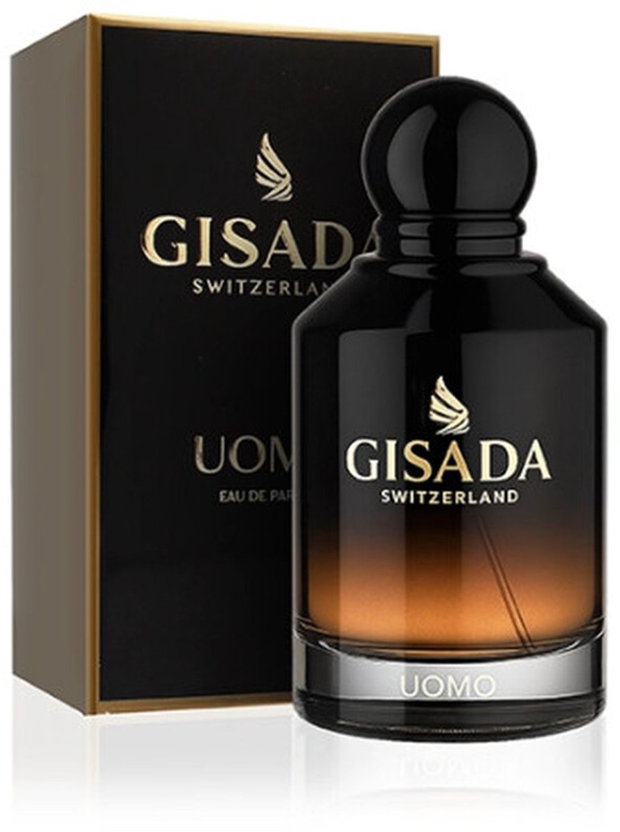 Gisada Uomo MEN Edp 50ml