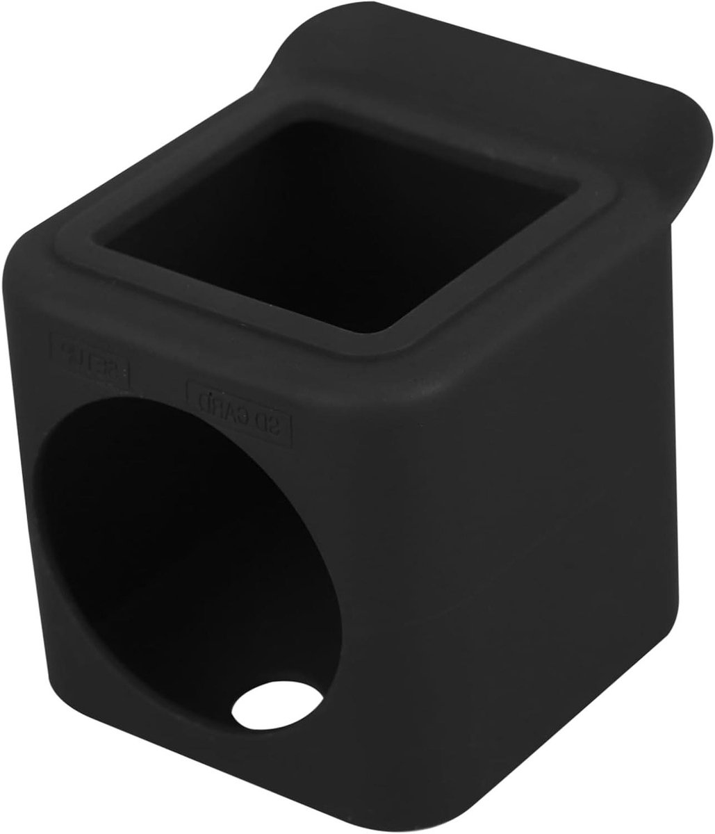Beveiligingscamera Hoes - Beschermhoes Camera - Camera Beschermen - Weerbestendig - 6x5.5x5.5cm - Zwart