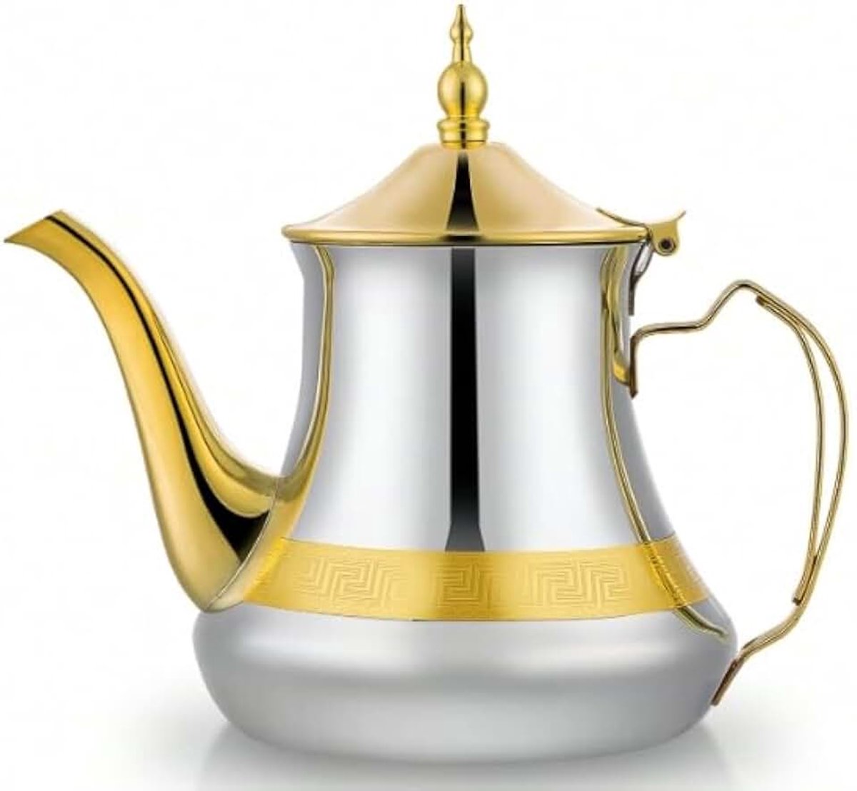 Moroccan Theepot