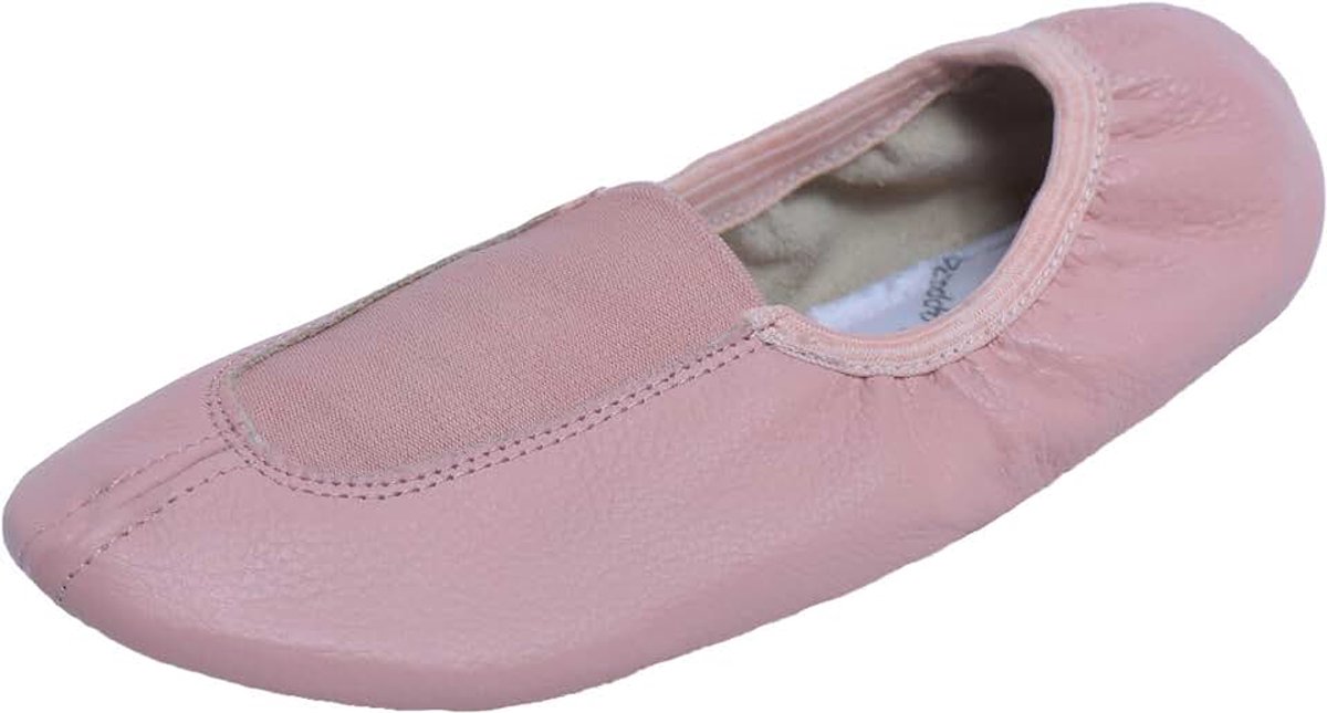 Voltigierschoenen, gymnastiekschoenen, zwart, wit, blauw, roze, paars, roze, 37 EU
