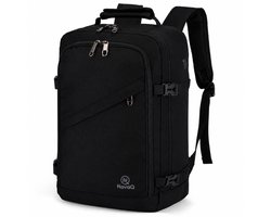 NovaQ Bagage à main 40 x 30 x 20 - Sac de voyage - Sac à dos - 20 Litres - Sac à dos de voyage - Sac week-end - Étanche - Sac à dos compact