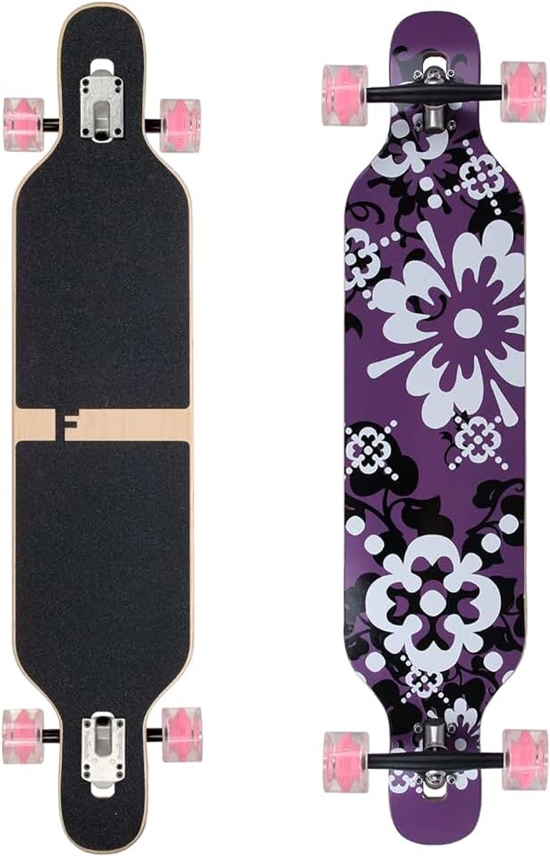 Longboard met 3