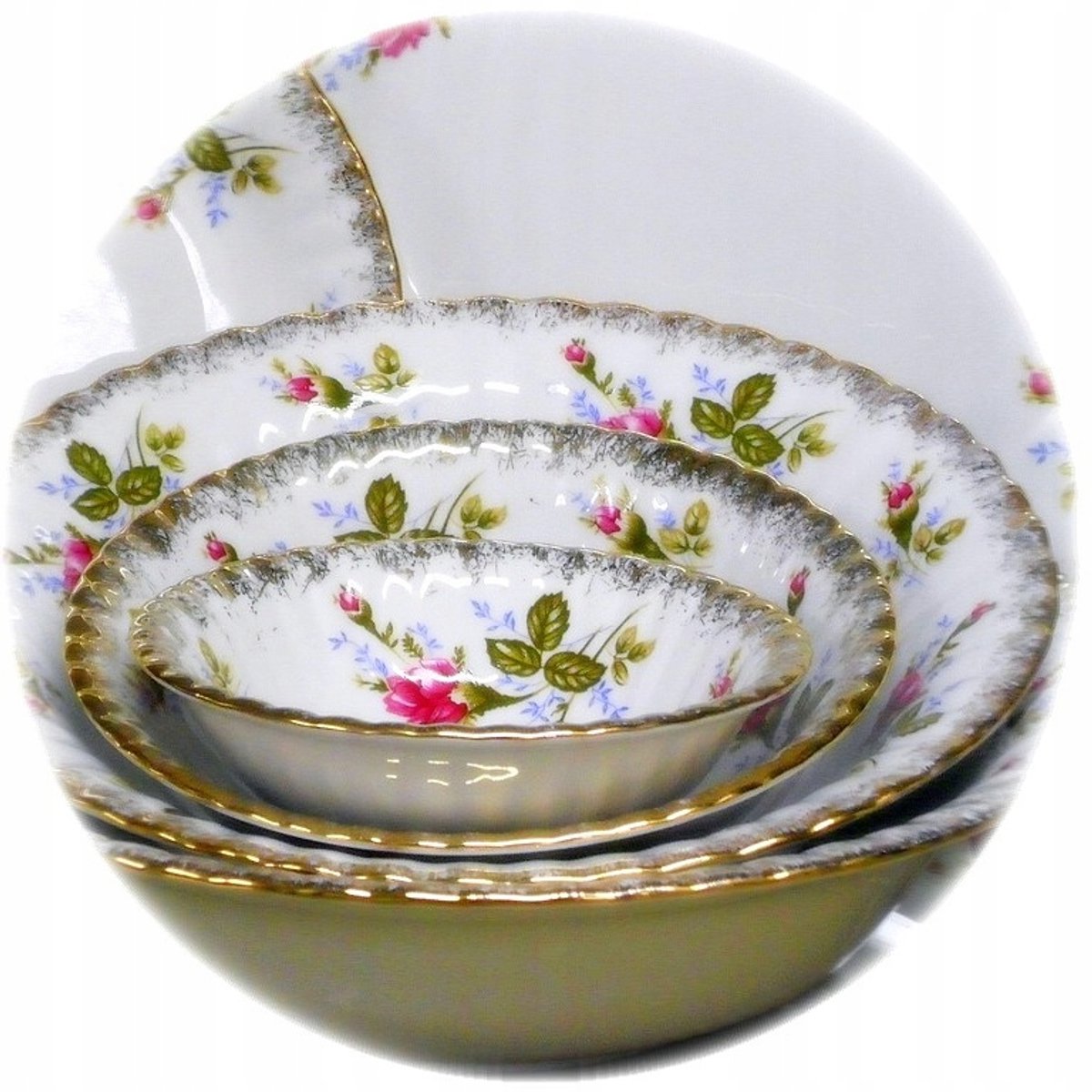 Malcer Iwona Saladekom 26 cm - Decoratie 001