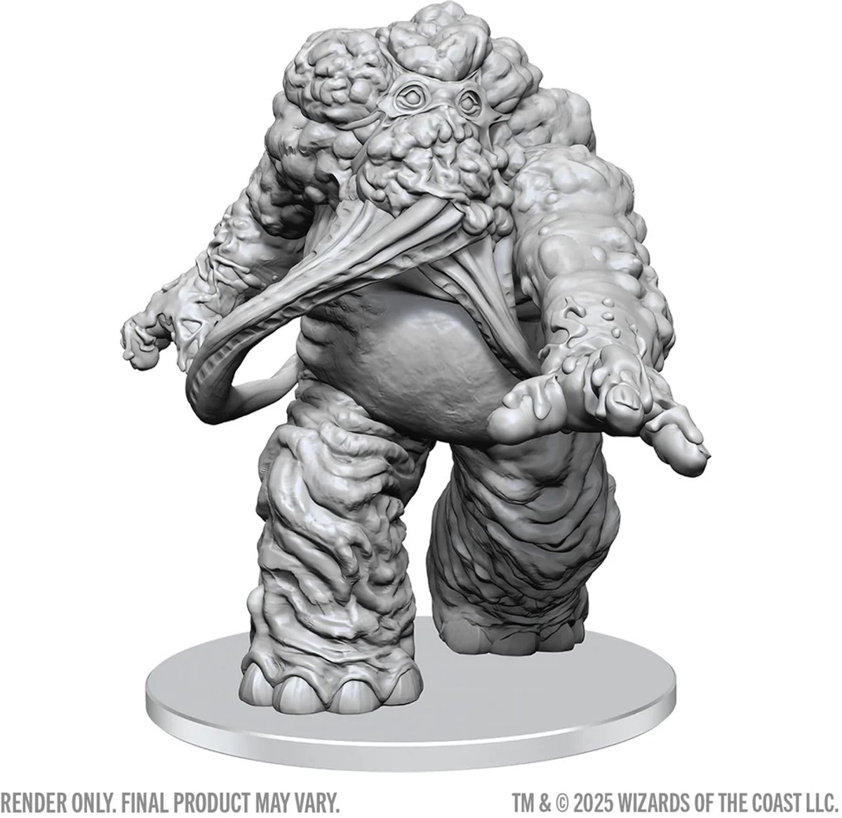 D&D Nolzur's Marvelous Miniatures Eater of Knowledge