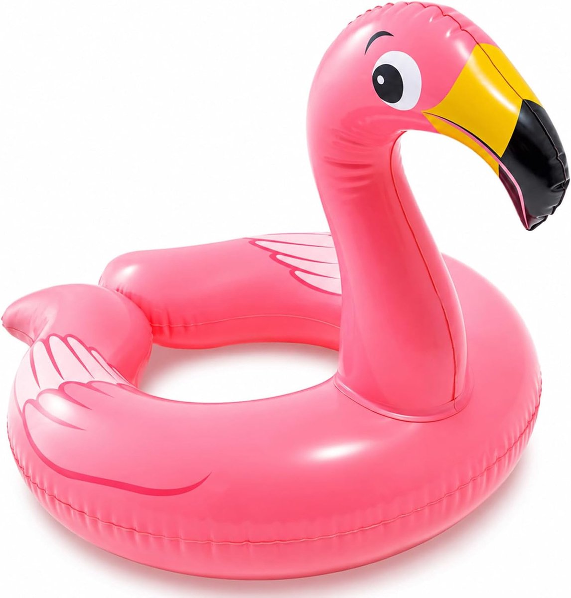 Opblaasbare zwemring, zwemband voor strand, vakantie, tuinzwembad, zomerfeest, waterplezier en zwembaddecoratie