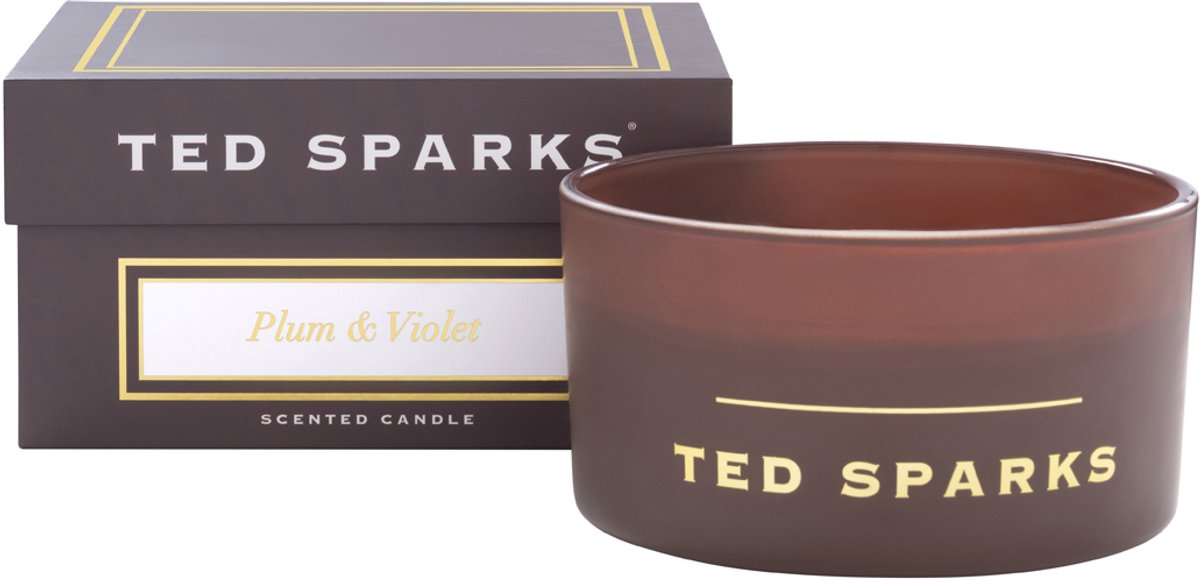 TED SPARKS - Magnum - Plum & Violet