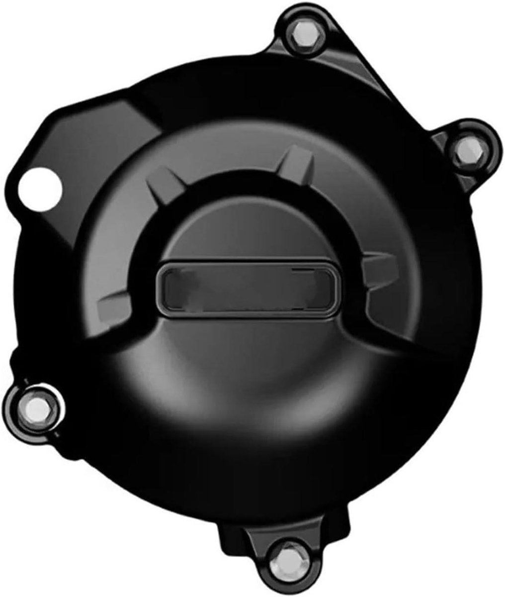 Motorblok Bescherming - Carterbeschermer Motorfiets - Motor Beschermen - Slagvast Nylon - 165 g - Matzwart