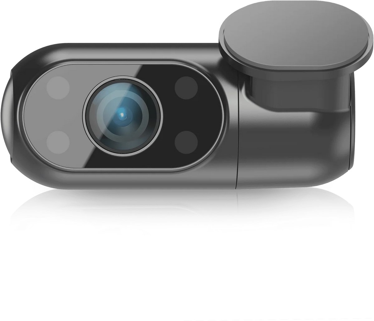 VIOFO RF200 - Interieurcamera voor Dashcam - 1080p Full HD - Sony STARVIS IMX307 Sensor - HDR Beeldtechnologie - Infrarood Nachtzicht - Cabin Camera - Brede Kijkhoek - Geschikt voor VIOFO A229 Plus & A229 Pro