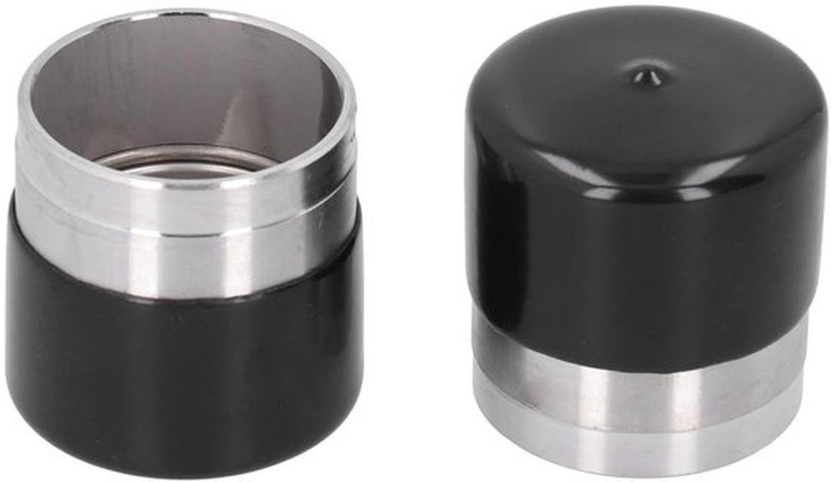 1.98 inch Lagermeetapparaten voor Boten - Roestvrijstalen Smeermiddelen met Automatische Drukontlasting voor Bescherming van Trailers en Boten