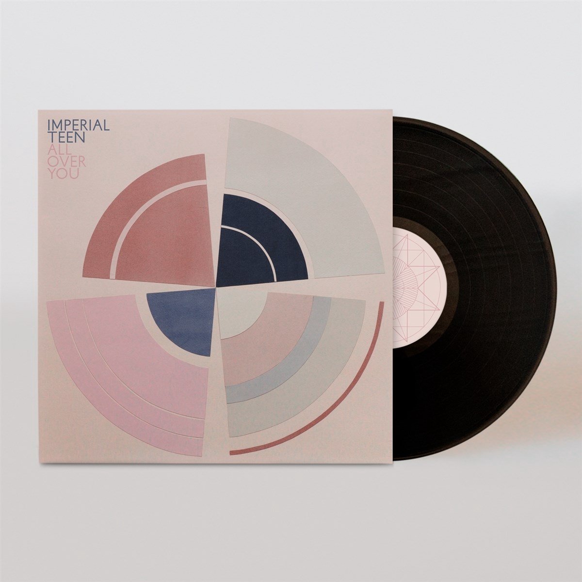 Imperial Teen - All Over You (LP)