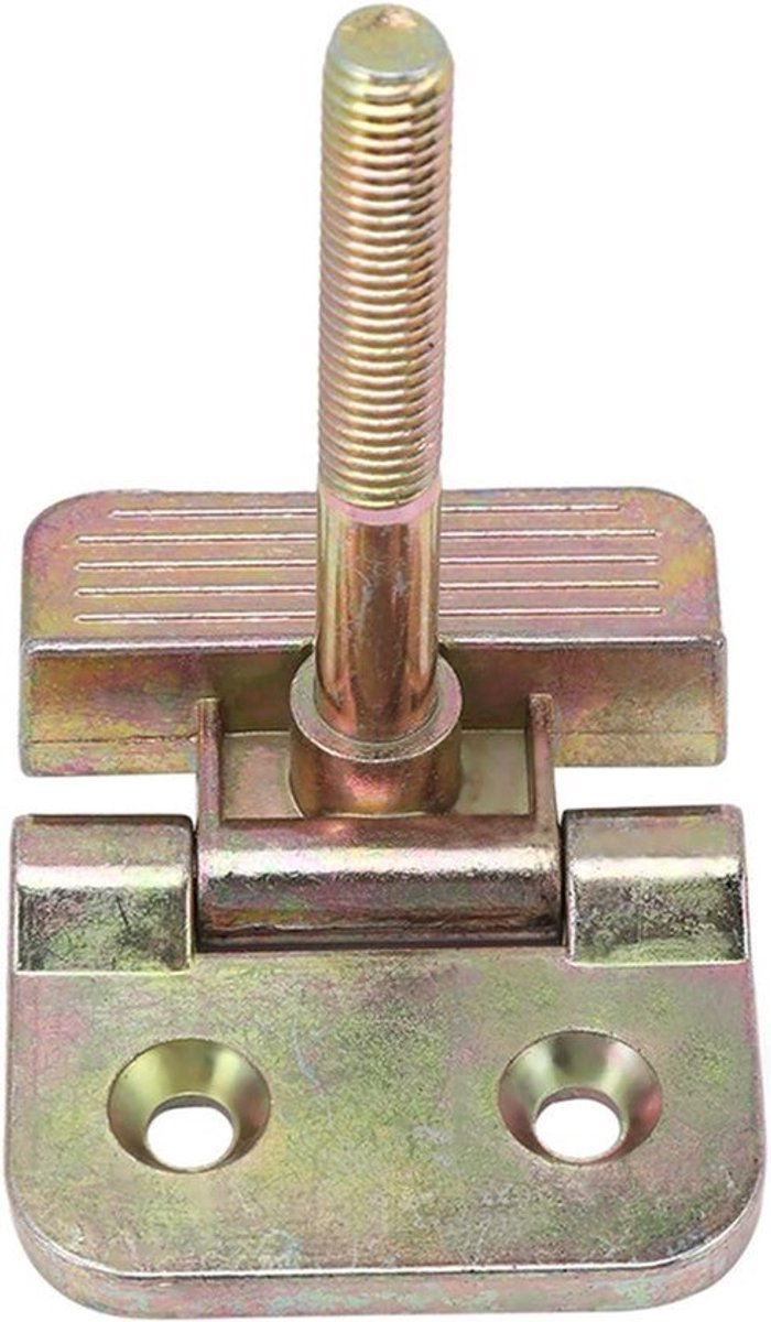 Zeefdruk scharnierklemmen - 2 stuks/set - Hobbyafdrukken en knutselen - Zeefdruk accessoires