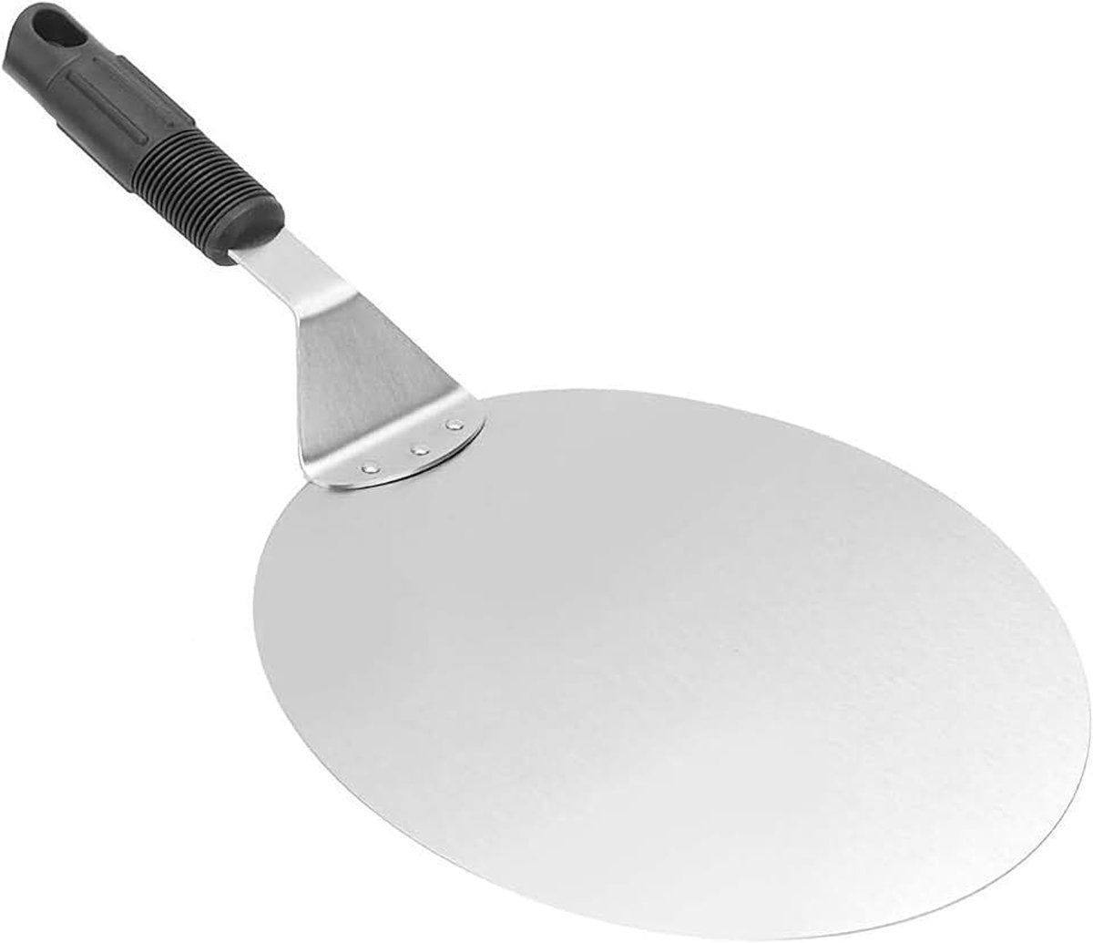 10 Inch Ronde Pizza Schop, Perfect voor Taarten, Pizza's, Taarten
