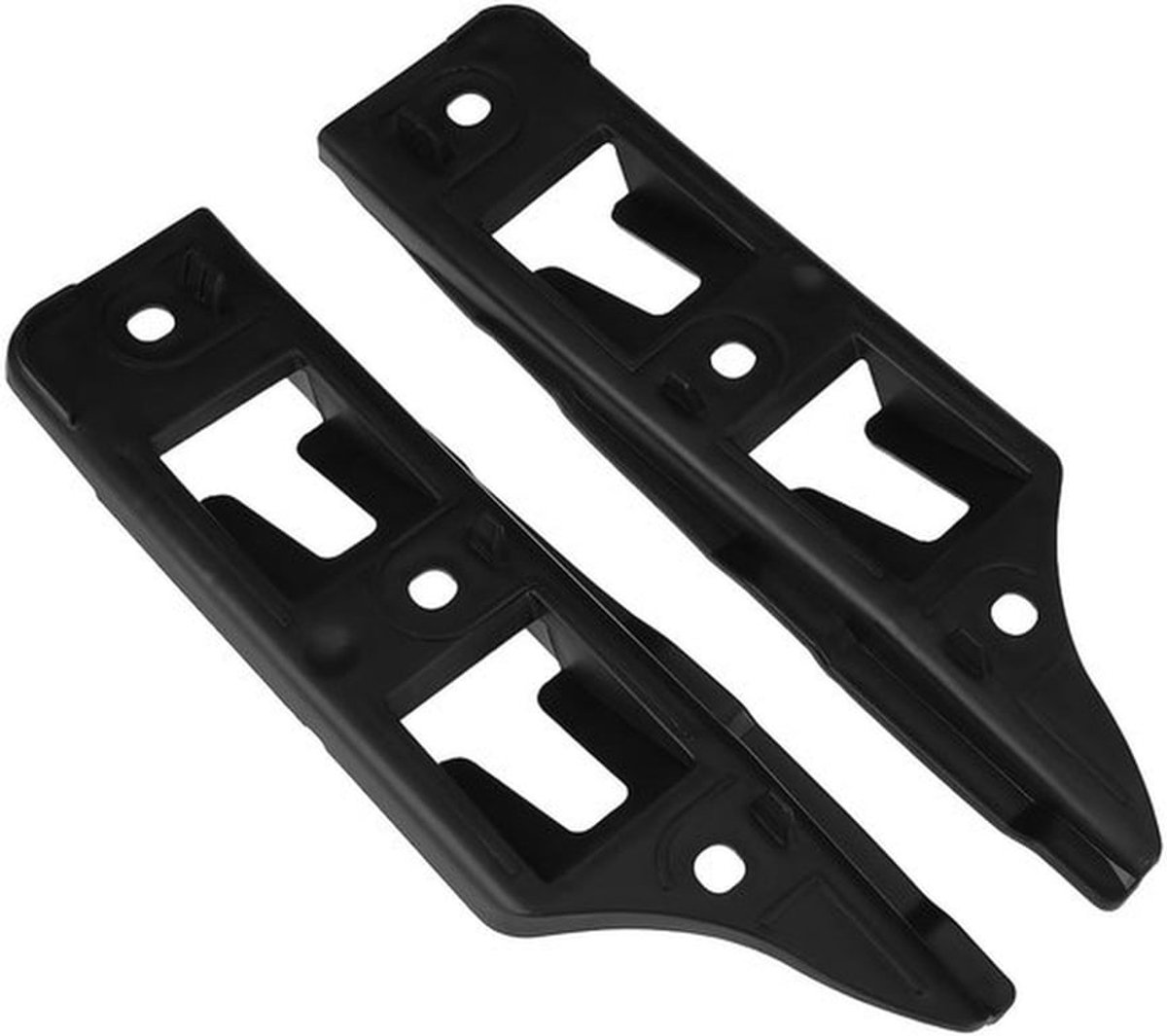 Voorbumper Vleugelbeugels voor Volkswagen Golf MK5 2003-2008 - 1K0807183 1K0807184