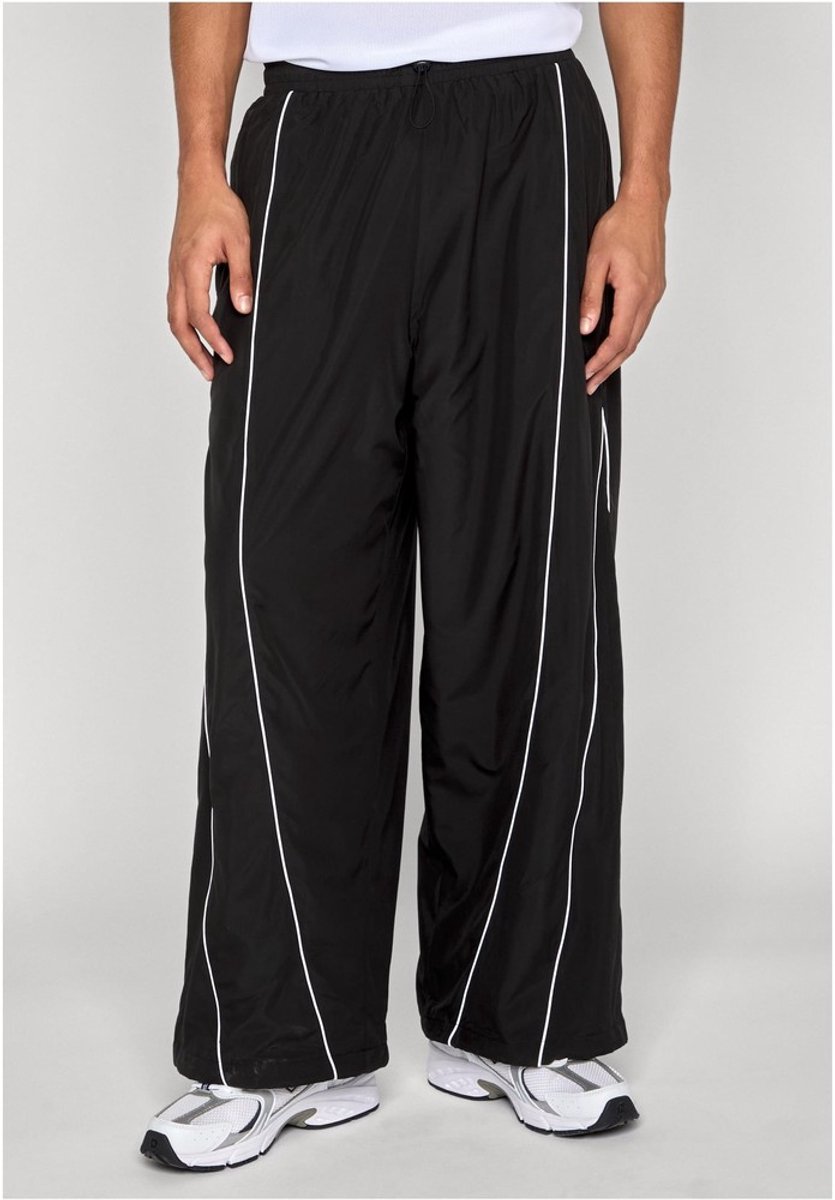 Urban Classics Extra Volume Trainingsbroek Zwart