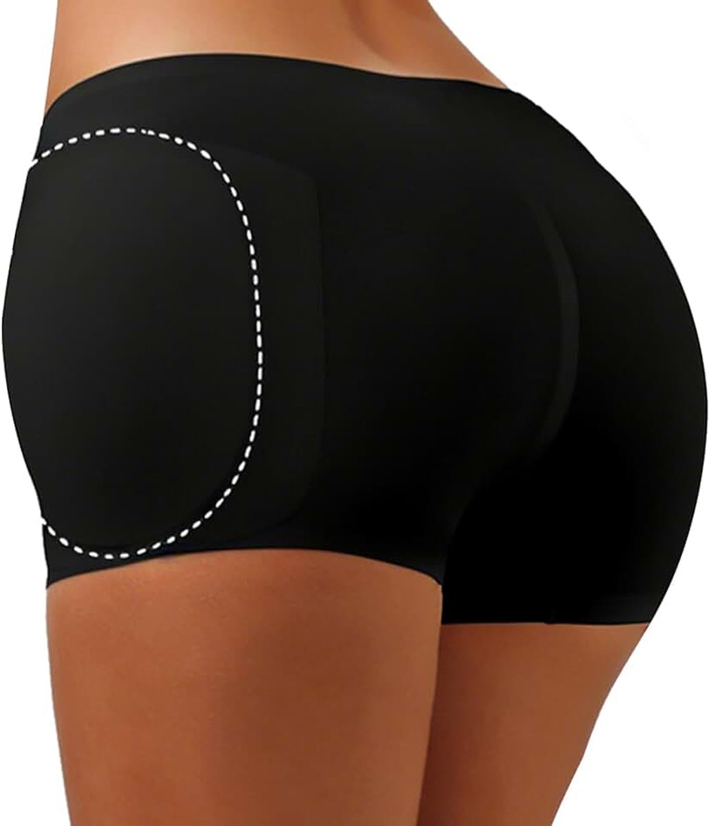 Lifter Onderbroek Dames Hip Enhancer Shapewear Dames Butt Lifter Po Push Up Hip Enhancer Body Shaper Heup Push Up Slip