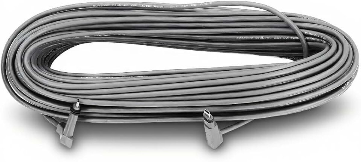 Kabel, Vervangende Kabelverlenging, Satellite V2 Waterdichte kabels, Internetkit, accessoires, Satellietvervangingskabel voor (150ft